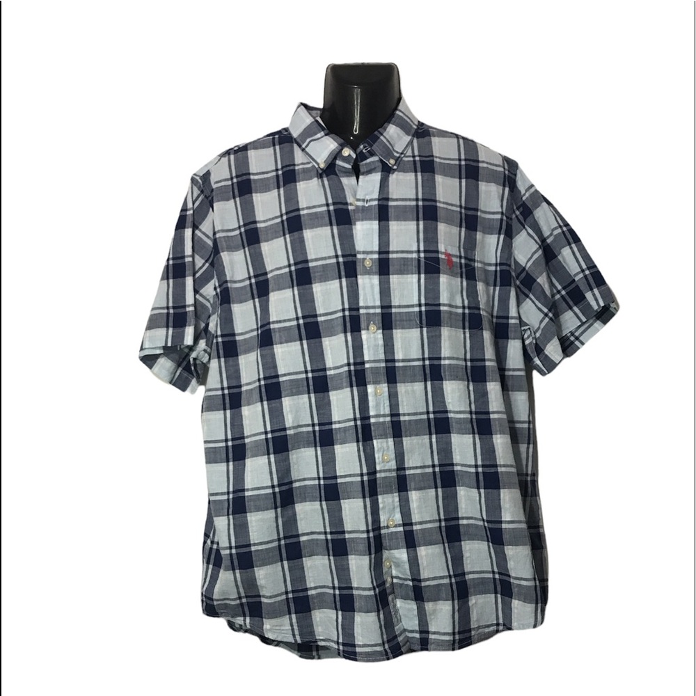 T shirt button up